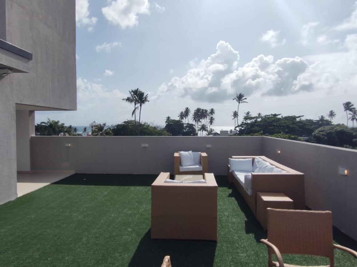 Flat Centro Porto De Galinhas Apartment Exterior photo